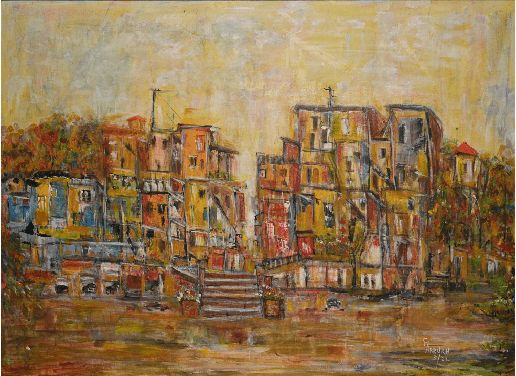 Autumn in the Northern Valleys